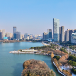 Swan Lake Hefei: Where City Life Meets Nature’s Rhythm 🌿🦢 video poster