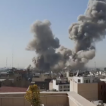 U.S. & Israel Strike Iran; Retaliation Rocks Middle East 🌍💥 video poster