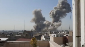 U.S. & Israel Strike Iran; Retaliation Rocks Middle East 🌍💥 video poster