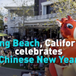 CU1KDF1LMHP2AALBAVAG - 🌍NewspaperAmigo – Your Global News Buddy 🗞️ Long Beach Lights Up for 2026 Chinese New Year Celebration 🌏✨ video poster