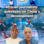 CVIV10UIWDDN950U3ZAG - 🌍NewspaperAmigo – Your Global News Buddy 🗞️ African Journalists Probe China's Tech Boom & Trade Surge in 2026 🌍🤖 video poster