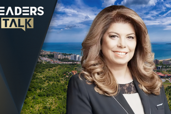 Bulgaria’s President Iotova: Building Bridges Between Europe & Asia 🌉✨ video poster