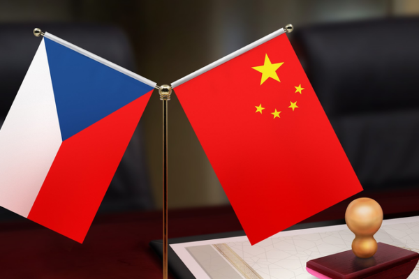 China___Czech_Republic_Reaffirm_Ties_at_Munich_Security_Conference