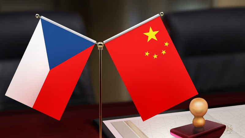 China___Czech_Republic_Reaffirm_Ties_at_Munich_Security_Conference