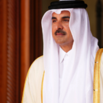 Qatar's Emir & Trump Push for Regional Stability Ahead of Key Israel Meeting 🌍✌️