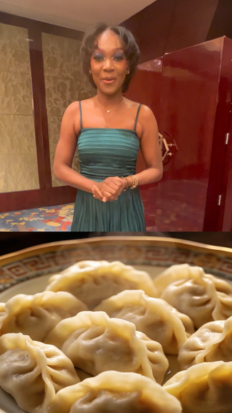 Gabonese TV Host Becomes Spring Festival Ambassador in 2026 🌟 video poster