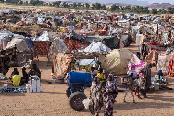 UN & US Launch $700M Sudan Aid Fund 🌍💸