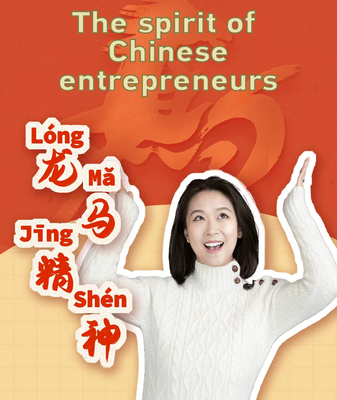 Dragon-Horse Spirit Fuels China’s 2026 Entrepreneurial Boom 🐉🚀 video poster