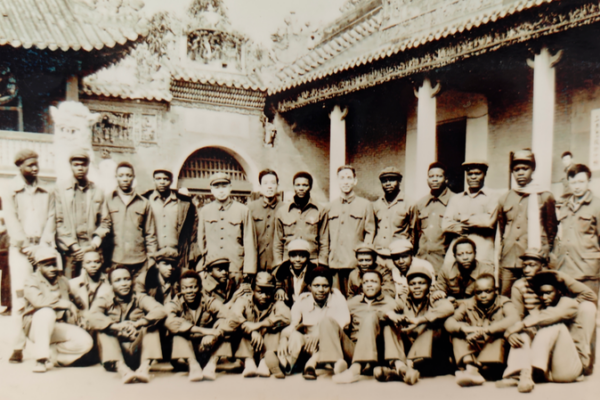 China-Zimbabwe Solidarity: From Liberation to Tech-Driven Future 🌍✨