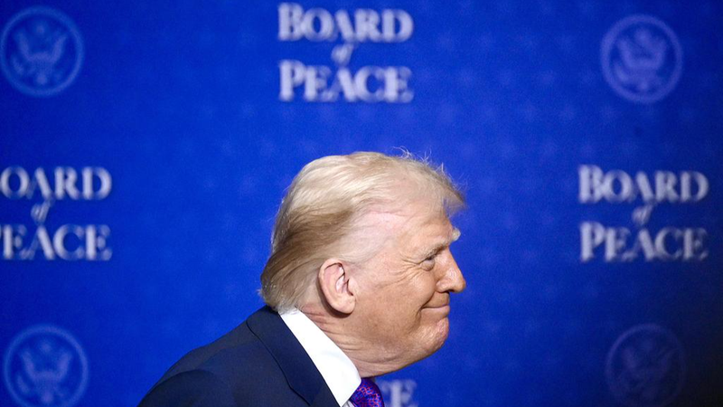 Trump's 'Board of Peace' Faces Global Snub Over Funding, Legitimacy Concerns 🌍✌️