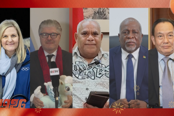 Global Leaders Send Lunar New Year Wishes to China 🌏🎉 video poster