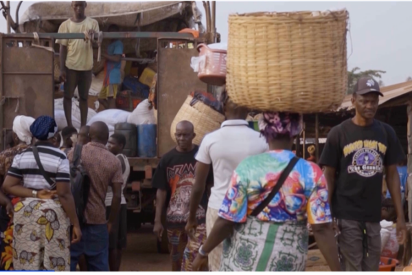 Sierra Leone’s Luma Markets Thrive in Modern Economy 🌍✨ video poster