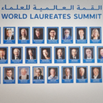 DZ2T4E1QQ7C111E2ITMS - 🌍NewspaperAmigo – Your Global News Buddy 🗞️ AI Debate Heats Up at World Laureates Summit 🌍💡
