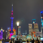 Shanghai's Bund: Where History Meets Futuristic Skyline 🌆✨ video poster