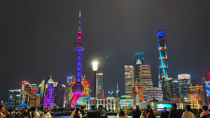 Shanghai's Bund: Where History Meets Futuristic Skyline 🌆✨ video poster