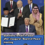 Gaza Ceasefire Plan Faces Skepticism Despite $17B Pledge 🌍✌️ video poster