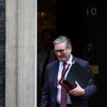 UK PM Starmer's Top Comms Chief Resigns Amid Leadership Shakeup 🌪️