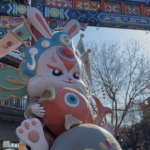 Beijing's Qianmen Street Lights Up for Lunar New Year Festivities 🏮✨ video poster