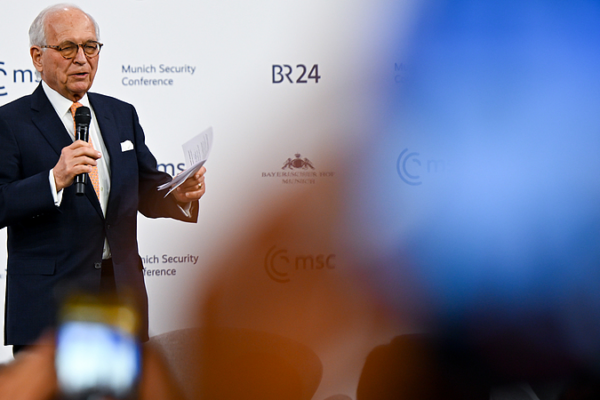 Europe’s Wake-Up Call: Munich 2026 Sparks Shift in Global Alliances 🌍✊