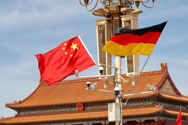 🇩🇪🤝🇨🇳 Germany's Merz Heads to China: What’s at Stake for 2026?