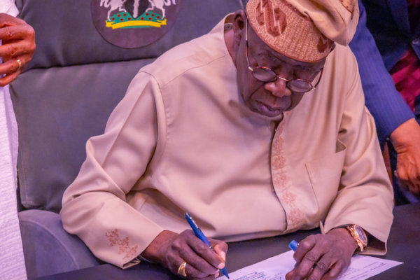 Nigeria's Tinubu Signs 2026 Electoral Reform Bill: What's Changing? 🗳️