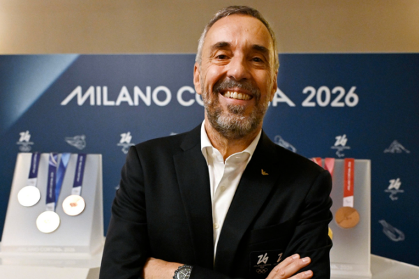 Milano Cortina 2026 CEO: Spread-Out Olympics Set New Sustainability Standard 🌱❄️