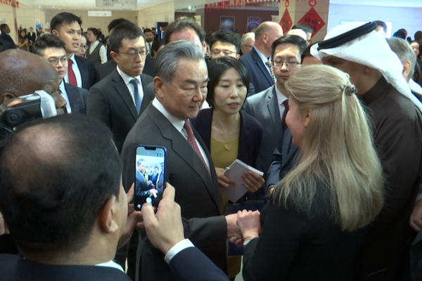 Global Envoys Share 2026 Vision at China's Diplomatic Reception 🌐✨ video poster