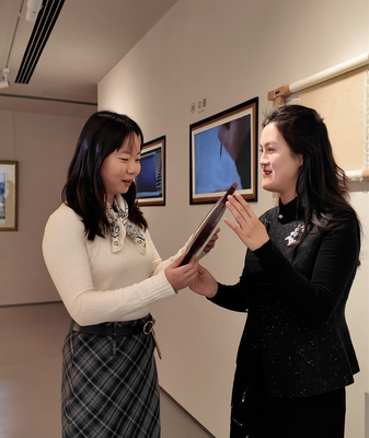 Lucy’s Journey Unveils Su Embroidery’s Timeless Magic 🧵✨ video poster