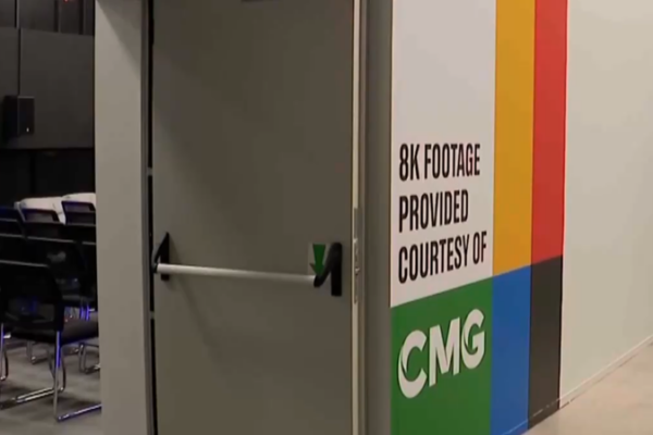 China Media Group Debuts 8K Tech Hub at Milano Cortina 2026 Winter Olympics 🎥❄️