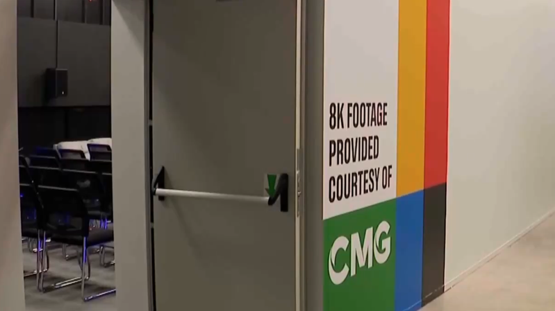 China Media Group Debuts 8K Tech Hub at Milano Cortina 2026 Winter Olympics 🎥❄️