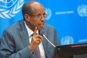 African Union Demands End to Palestinian Suffering Amid Gaza Crisis 🌍✊