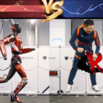 Chinese Humanoid Robot Bolt Smashes Speed Record at 10 m/s 🚀