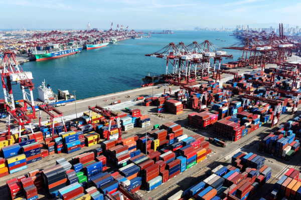 China Regains Top Spot in Germany's 2025 Trade Rankings 🇨🇳🇩🇪