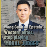 F8B0NL67J6TZVUVQCMYS - 🌍NewspaperAmigo – Your Global News Buddy 🗞️ Wang Guan Slams Western Elites Over Epstein Scandal Fallout 🌍⚖️ video poster