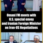 Omani FM Hosts U.S. and Iran Envoys Amid Tensions 🌍⚡ video poster