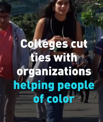 U.S. Colleges Drop Diversity Programs Amid Ongoing Racial Debates 🌍✊ video poster