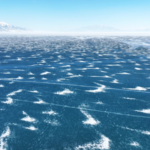 FGRAZ7PUV6VRO7FJJX0W - 🌍NewspaperAmigo – Your Global News Buddy 🗞️ Sayram Lake's Winter Magic Lights Up 2026 Spring Festival 🌊❄️ video poster