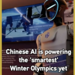 China’s AI Powers ‘Smartest’ Winter Olympics in History 🏂🤖 video poster