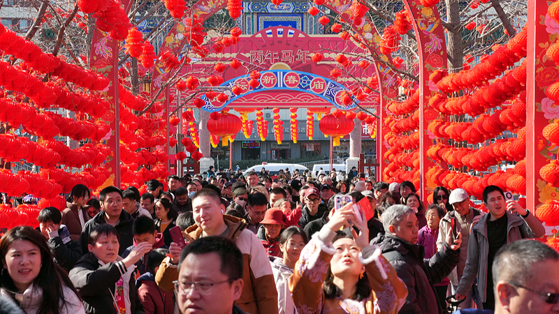 German Chancellor Sends Lunar New Year Wishes 🌟🇩🇪
