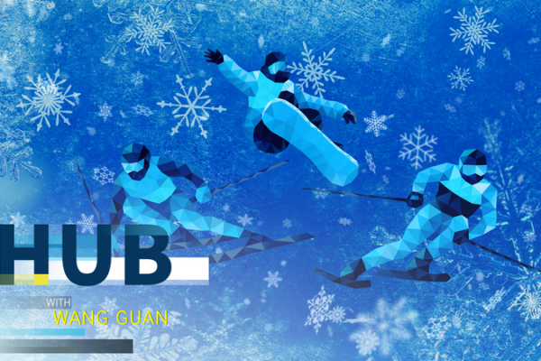 China's Winter Economy Heats Up: Snow Sports & Tourism Boom 🏂❄️ video poster
