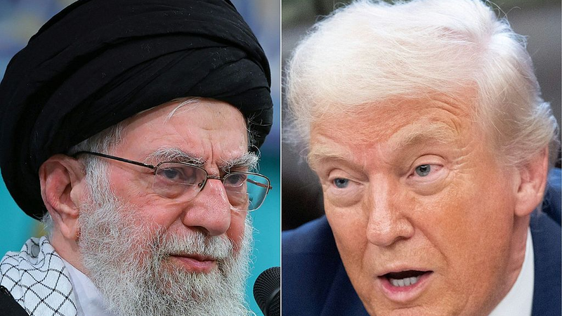 U.S.-Iran Talks in Oman: Can Diplomacy Ease Rising Tensions? 🌍✌️