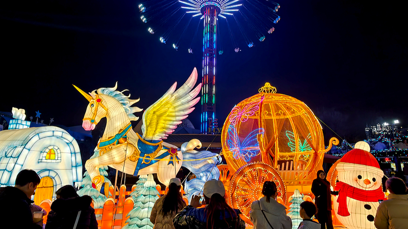 Global Leaders Unite in Lunar New Year Greetings 🐎✨