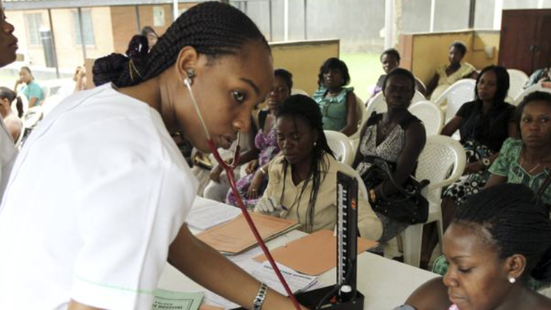 Nigeria's Hospital Safety Crisis Sparks Outrage 💔🏥 video poster