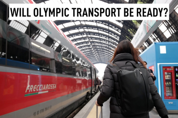 Winter Olympics 2026: Race Against Time in Milan-Cortina 🏔️⏱️ video poster