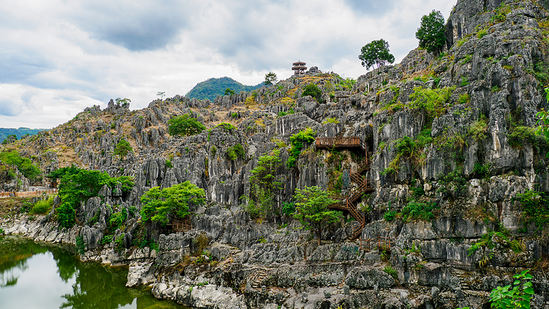 China's Xingwen Geopark to Shine in 2026 Spring Festival Gala 🌄🎇 video poster