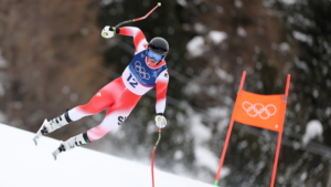 Swiss Skier Franjo von Allmen Soars to Olympic Downhill Gold 🏅⛷️