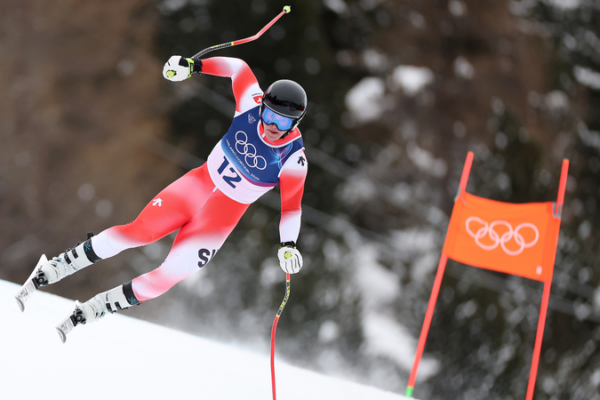 Swiss Skier Franjo von Allmen Soars to Olympic Downhill Gold 🏅⛷️