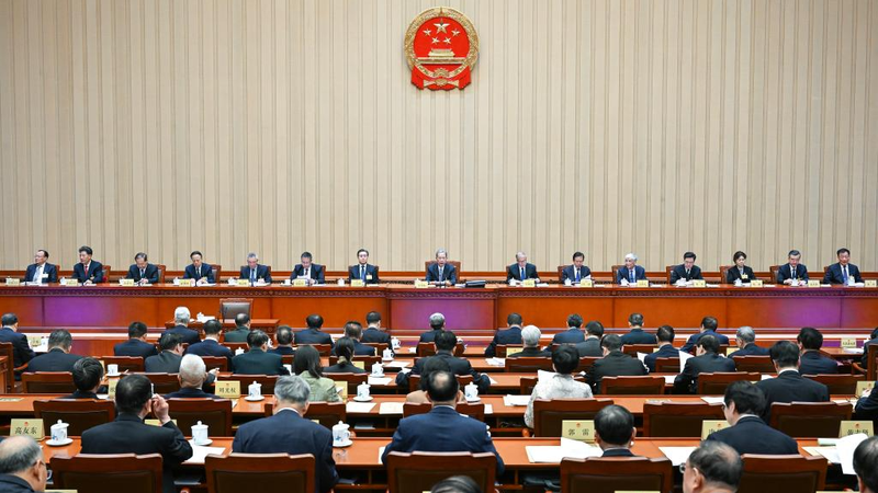 FZY3LE6RTCIBSU9OORP2 - 🌍NewspaperAmigo – Your Global News Buddy 🗞️ China’s Top Legislature Convenes Key Session on New Laws 🏛️📜