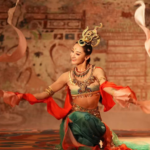 Hu Xuan Dance Revived: Tang Dynasty Moves Meet Modern Gaming 🎮✨