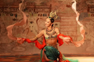 Hu Xuan Dance Revived: Tang Dynasty Moves Meet Modern Gaming 🎮✨